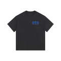 Vintage Washed Oversized Cotton T-Shirt