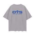 Streetwear Loose Drop Shoulder T-Shirt